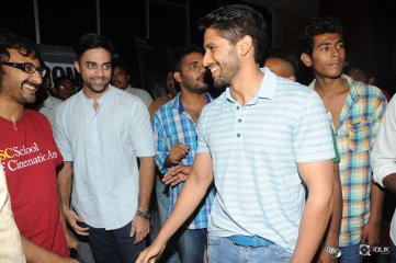 Celebs at Kerintha Movie Premiere Show